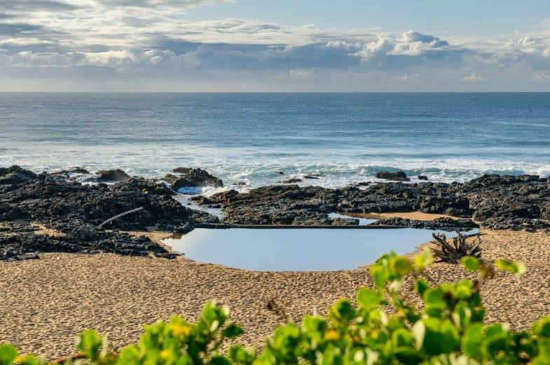 Umtentweni Public Beach , , South Africa